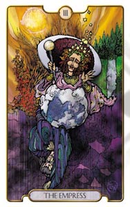 De Keizerin (Adflatus-deck)