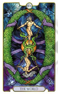 De Wereld (Adflatus-deck)