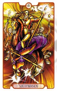 Staven Zes (Adflatus-deck)
