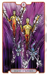 Staven Acht (Adflatus-deck)