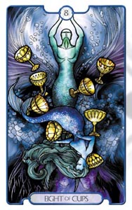 Kelken Acht (Adflatus-deck)