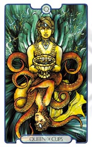 Koningin van Kelken (Adflatus-deck)