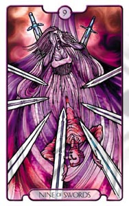 Zwaarden Negen (Adflatus-deck)
