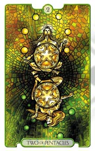 Pentakels Twee (Adflatus-deck)