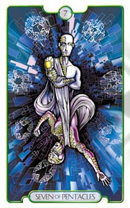Pentakels Zeven (Adflatus-deck)