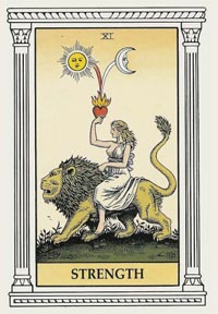 Kracht (Alchemical-deck)