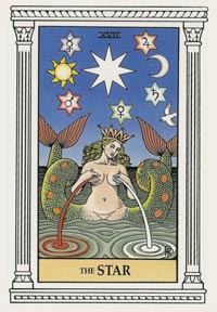 De Ster (Alchemical-deck)