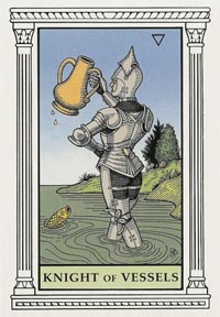 Ridder van Kelken (Alchemical-deck)