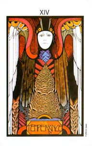 Matigheid (Aquarian-deck)