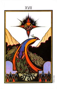 De Ster (Aquarian-deck)