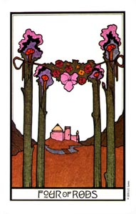 Staven Vier (Aquarian-deck)