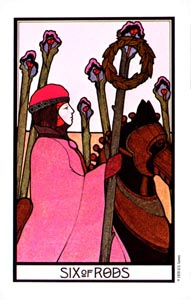 Staven Zes (Aquarian-deck)