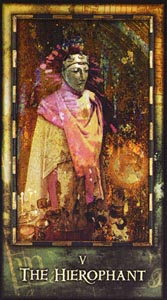 De Hogepriester (Archeon-deck)