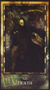 De Dood (Archeon-deck)