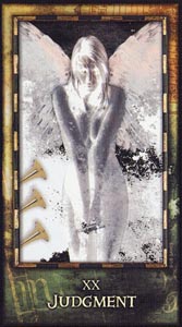 Het Oordeel (Archeon-deck)