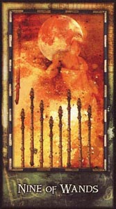 Staven Negen (Archeon-deck)