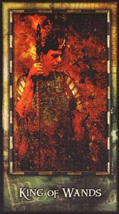 Koning van Staven (Archeon-deck)