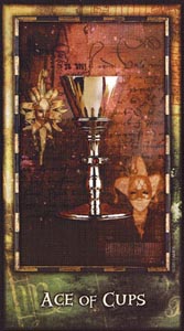 Kelken Aas (Archeon-deck)