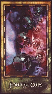 Kelken Vier (Archeon-deck)