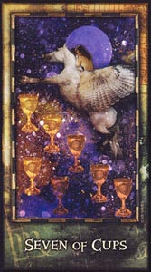 Kelken Zeven (Archeon-deck)