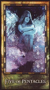 Pentakels Vijf (Archeon-deck)