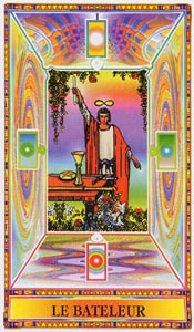 De Magier (Diamond-deck)