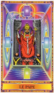 De Hogepriester (Diamond-deck)