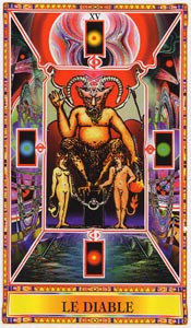 De Duivel (Diamond-deck)