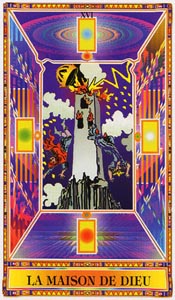 De Toren (Diamond-deck)