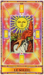 De Zon (Diamond-deck)