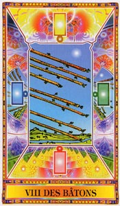 Staven Acht (Diamond-deck)