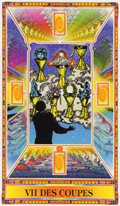 Kelken Zeven (Diamond-deck)