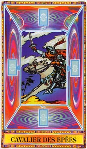 Ridder van Zwaarden (Diamond-deck)