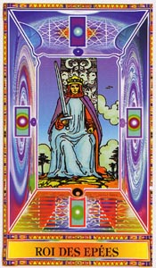 Koning van Zwaarden (Diamond-deck)