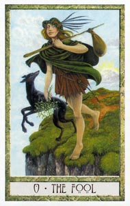 De Zot (Druidcraft-deck)