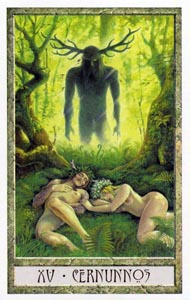 De Duivel (Druidcraft-deck)