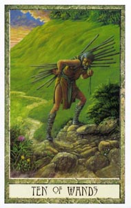 Staven Tien (Druidcraft-deck)