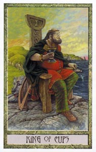 Koning van Kelken (Druidcraft-deck)