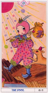 De Zot (Elf of Heaven-deck)