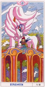 Kracht (Elf of Heaven-deck)