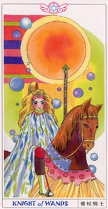 Ridder van Staven (Elf of Heaven-deck)