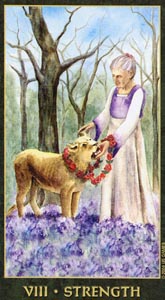 Kracht (Forest Folklore-deck)