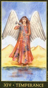 Matigheid (Forest Folklore-deck)