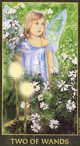 Staven Twee (Forest Folklore-deck)
