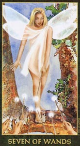 Staven Zeven (Forest Folklore-deck)