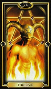De Duivel (Gilded-deck)