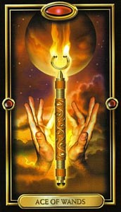 Staven Aas (Gilded-deck)