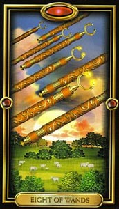 Staven Acht (Gilded-deck)