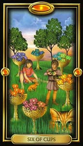 Kelken Zes (Gilded-deck)