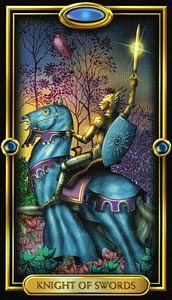 Ridder van Zwaarden (Gilded-deck)